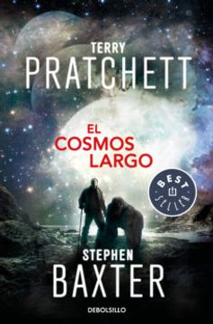 portada El Cosmos Largo (la Tierra Larga 5)