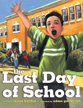 portada The Last day of School