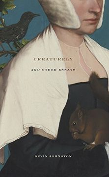 portada Creaturely and Other Essays (en Inglés)