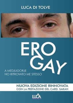 portada Ero gay a Medjugorje ho ritrovato me stesso (en Italiano)