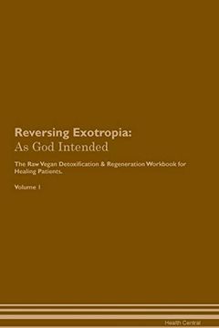 portada Reversing Exotropia