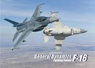 portada Lockheed Martin F-16 Figthing Falcon