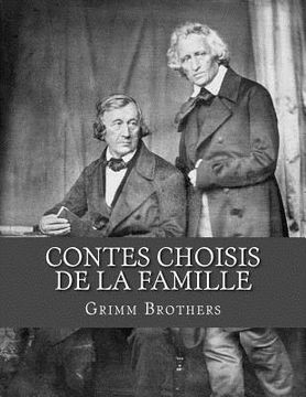 portada Contes choisis de la famille (en Francés)