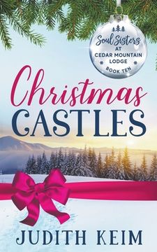 portada Christmas Castles (en Inglés)