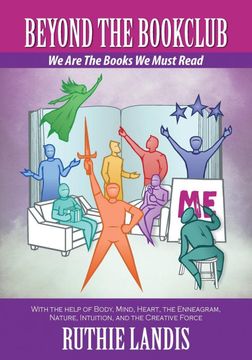 portada Beyond the Bookclub: We are the Books we Must Read (in English)