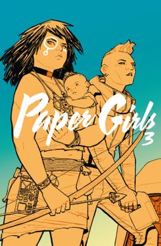 portada Paper Girls (Tomo) nº 03 (in Spanish)