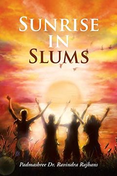 portada Sunrise in Slums (en Inglés)
