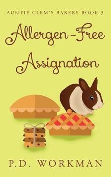 portada Allergen-Free Assignation (Auntie Clem's Bakery) (en Inglés)
