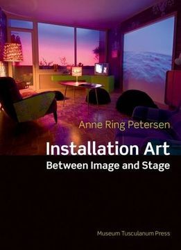 portada Installation Art: Between Image And Stage (en Inglés)