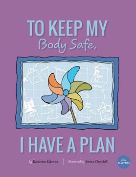 portada To Keep My Body Safe, I Have A Plan