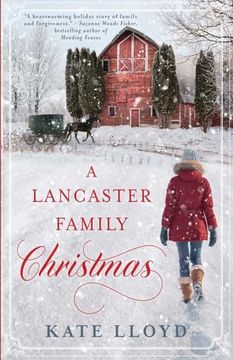 portada A Lancaster Family Christmas 