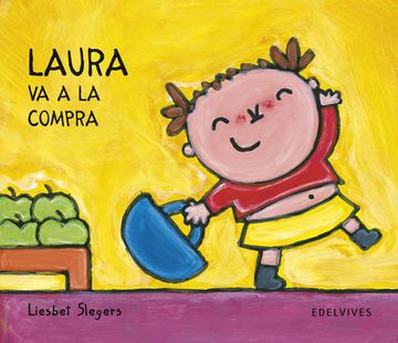 portada Laura va a la Compra (in Spanish)