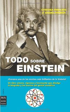 Todo sobre einstein (Ciencia Oculta)
