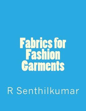 portada Fabrics for Fashion Garments (en Inglés)