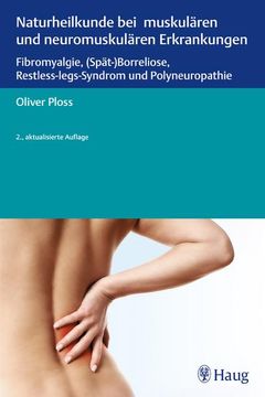 portada Naturheilkunde bei Muskulären und Neuromuskulären Erkrankungen (in German)