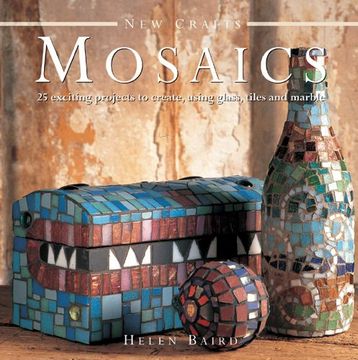 portada New Crafts: Mosaics