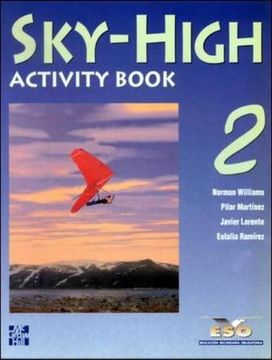 portada Sky High - Activity Book 2