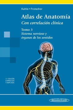portada Atlas de Anatomía 11Aed. T3 (in Spanish)