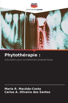 portada Phytothérapie (en Francés)