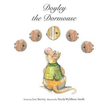portada Doyley the Dormouse (en Inglés)