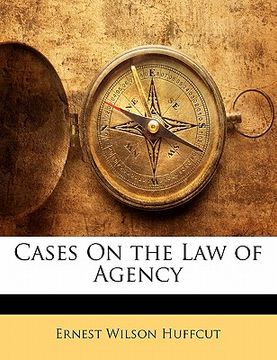 portada cases on the law of agency