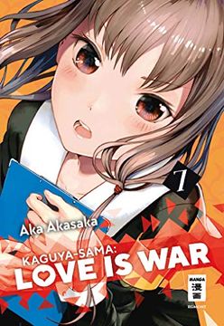 portada Kaguya-Sama: Love is war 07 (en Alemán)
