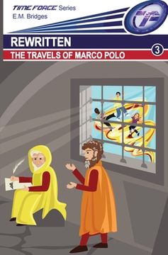 portada Rewritten: The Travels of Marco Polo (en Inglés)