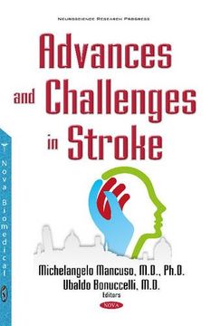 portada Advances and Challenges in Stroke (Neuroscience Research Progress)