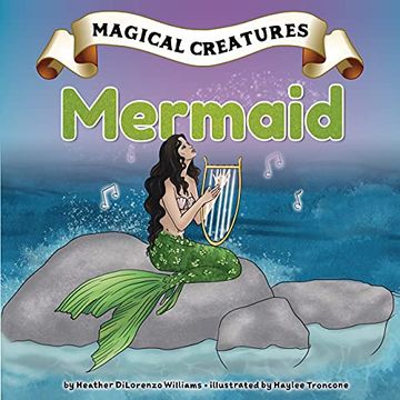 portada Mermaid (Magical Creatures) (en Inglés)