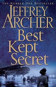 portada Best Kept Secret (The Clifton Chronicles) (in English)
