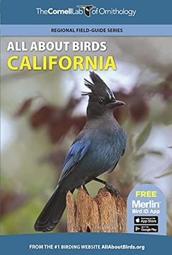 portada All About Birds California (Cornell lab of Ornithology) (en Inglés)