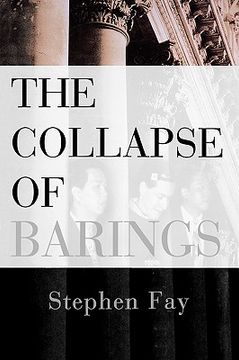 portada the collapse of barings (en Inglés)