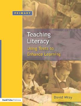 portada teaching and learning literacy: reading and writing texts for a purpose