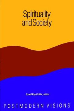 portada spirituality and society: postmodern visions