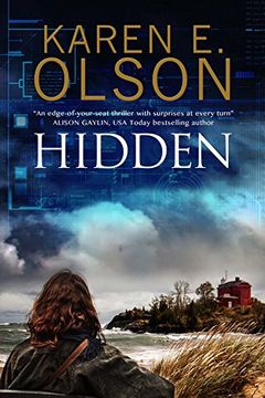 portada Hidden: First in a new Mystery Series (a Black hat Thriller) (in English)