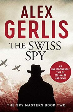 portada The Swiss Spy: 2 (Spy Masters) (en Inglés)