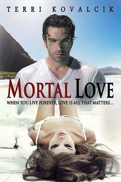 portada Mortal Love (en Inglés)
