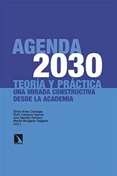 portada Agenda 2030: Teoría y Práctica (in Spanish)