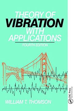 portada Theory of Vibration With Applications (en Inglés)