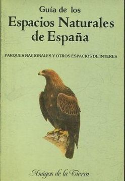 portada Guia de los Espacios Naturales de España (2ª Ed. )