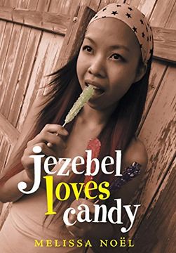 portada Jezebel Loves Candy (en Inglés)