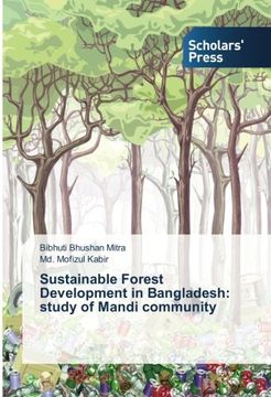 portada Sustainable Forest Development in Bangladesh: study of Mandi community