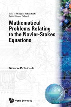 portada Mathematical Problems Relating to the Navier-Stokes Equations