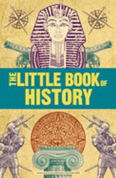 portada The Little Book of History (Big Ideas) 
