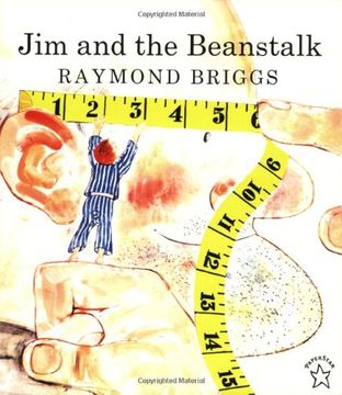 portada Jim and the Beanstalk 