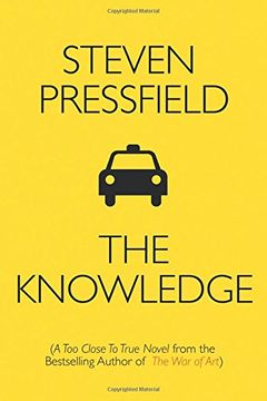 portada The Knowledge: A Too Close To True Novel