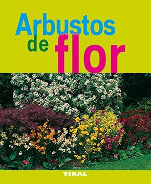 portada Arbustos de Flor (in Spanish)