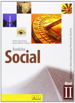 portada Ámbito Social, Nivel ii (in Spanish)