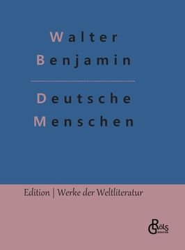 portada Deutsche Menschen (en Alemán)