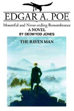 portada the raven man (in English)